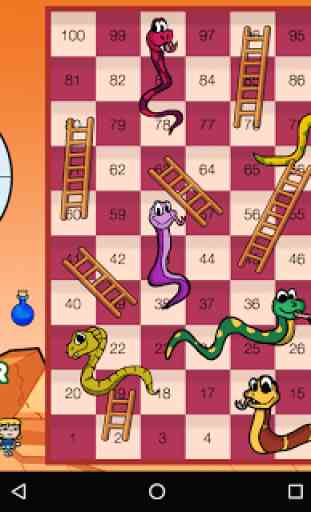 Snakes and Ladders Go! (Free) 1