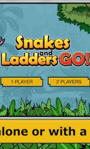 Snakes and Ladders Go! (Free) 4