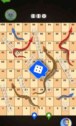 Snakes and Ladders Master 1