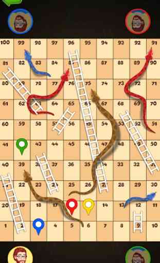 Snakes and Ladders Master 2