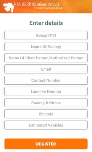 Society KYC App 3