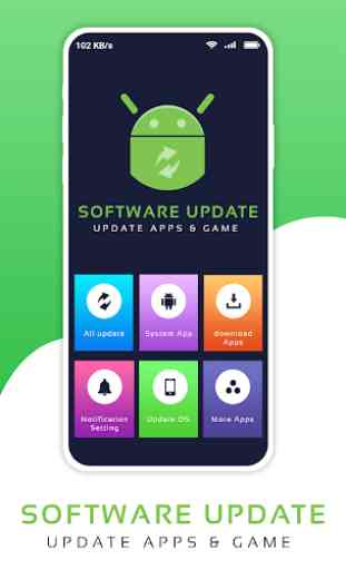 Software Update - Latest Android OS System Update 1
