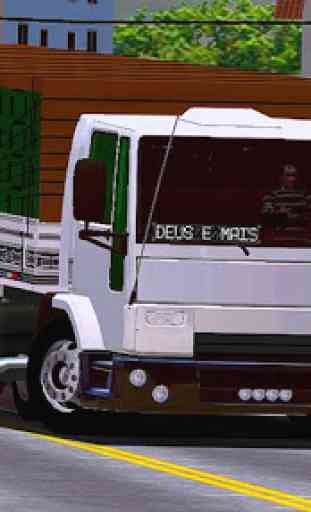 Sons e Skins  World Truck Driving Simulator - WTDS 3
