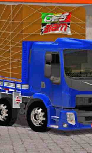 Sons World Truck Driving Simulator - WTDS 2