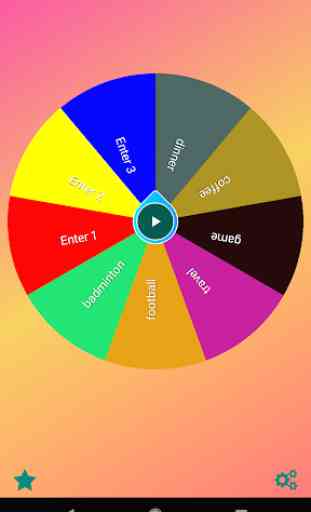 Spin The Wheel 1