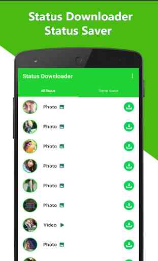 Status Downloader - All Status Saver for WhatsApp 2