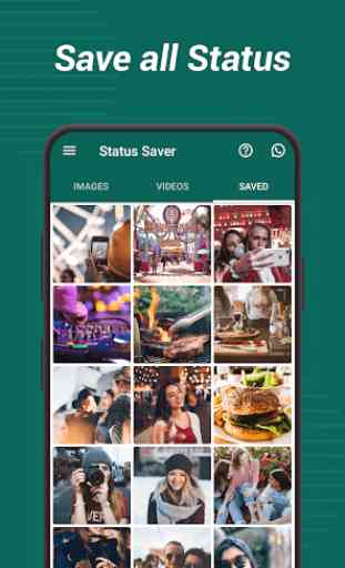 Status Saver for WhatsApp - Save & Download Status 1