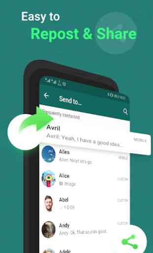 Status Saver for WhatsApp - Video Downloader App 1
