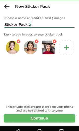 Sticker Maker for WhatsApp - WAStickerApps 3