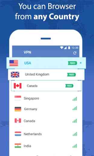 Super-Fast Hot VPN - Global VPN, XVPN 2019 2