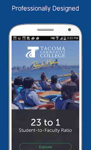 Tacoma Community College 1