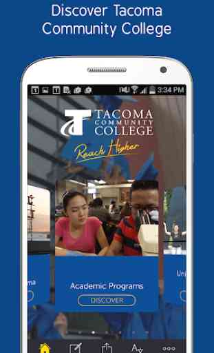 Tacoma Community College 2