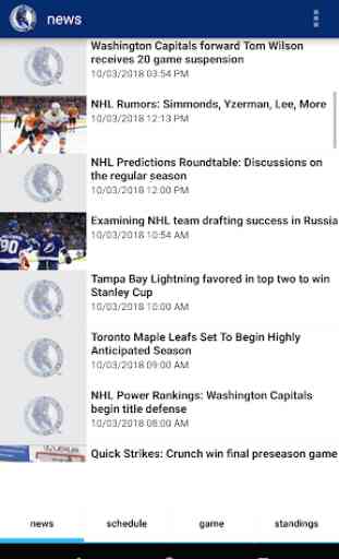 Tampa Bay Hockey - Lightning Edition 1