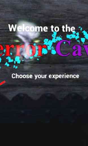 Terror Cave VR Free 2