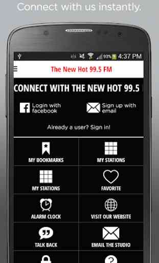 The New Hot 99.5 FM 4