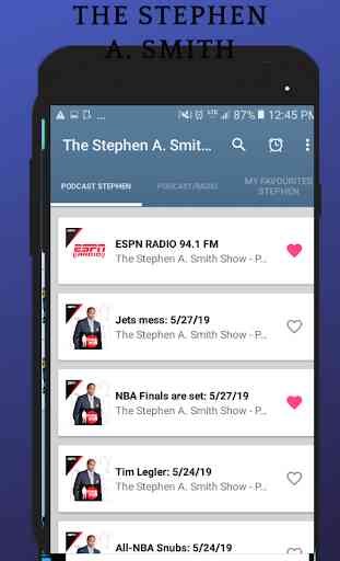 The Stephen A. Smith Show Podcast 1