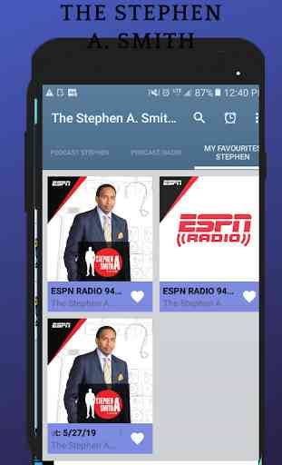 The Stephen A. Smith Show Podcast 3