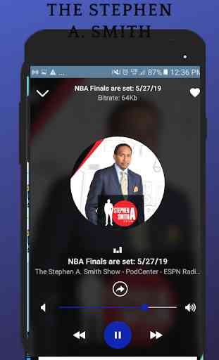 The Stephen A. Smith Show Podcast 4