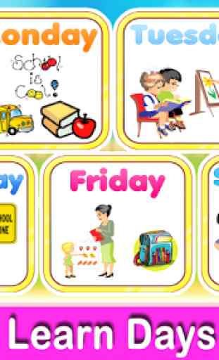 Toddler Learning Game 2020: PRESCHOOL LEARNING 2