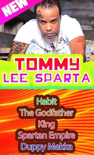 Tommy Lee Sparta All Songs Offline 2