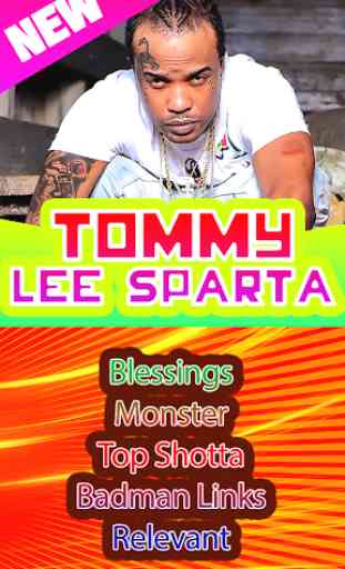 Tommy Lee Sparta All Songs Offline 3