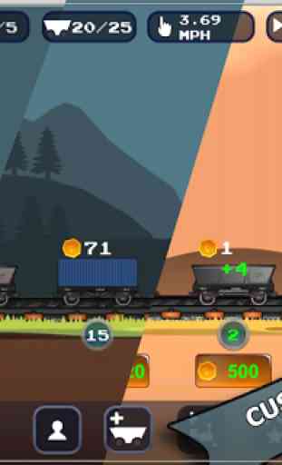 TrainClicker Evolution 3