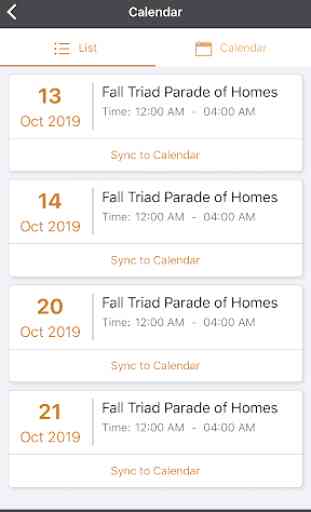 Triad Fall Parade of Homes 2