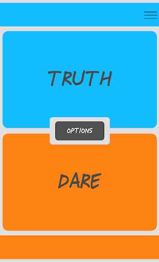 Truth or Dare Game - Kids 1