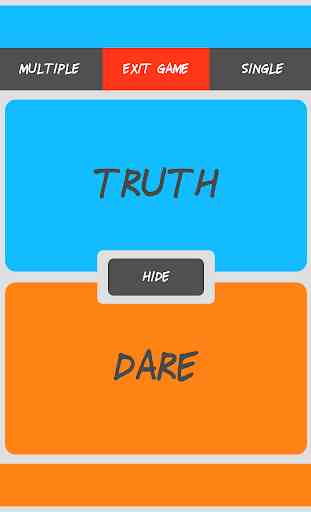 Truth or Dare Game - Kids 2