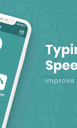 Typing Speed Test Challenge - Improve Typing Speed 1