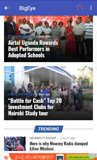 Uganda Newspapers 4