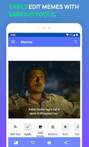 Ullu: Indian Meme Generator, Hindi and Tamil Memes 2