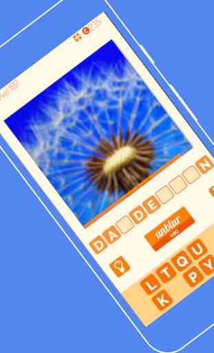 unblur.app: Picture Guessing & Photo Quiz Puzzle 4