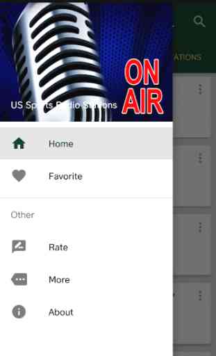 USA Sports Radio Stations  3