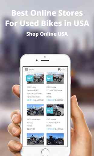 Used Bikes For Sale in USA 3