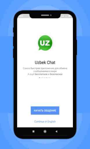 Uzbek Chat 1