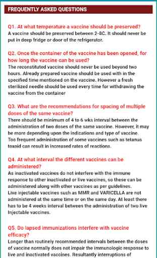 Vaccine Schedule 4