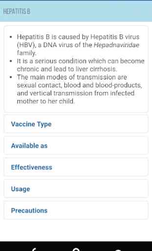 Vaccines Guide Pro 3