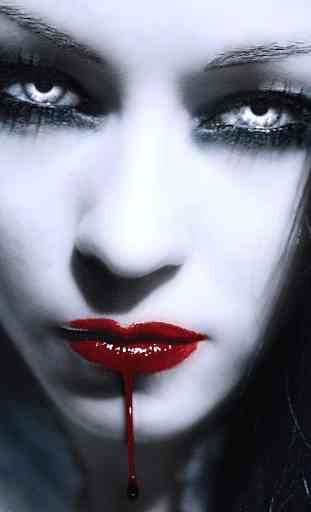 Vampires Live Wallpaper HD 3