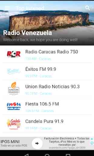Venezuela Radio 1
