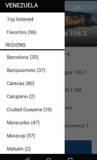 Venezuela Radio 3