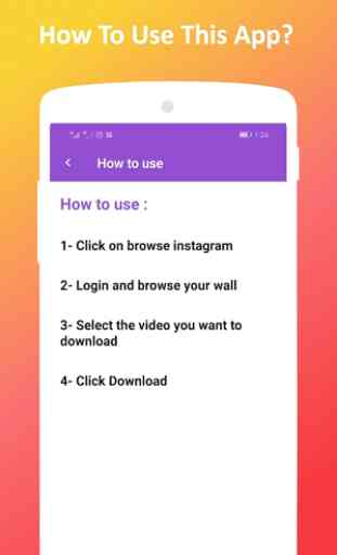 Video Downloader for Instagram -2020 1