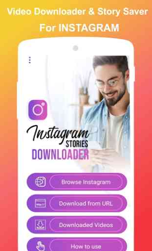 Video Downloader for Instagram -2020 3