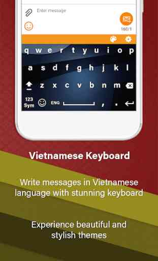 Vietnamese keyboard 2019: Vietnamese Language 4
