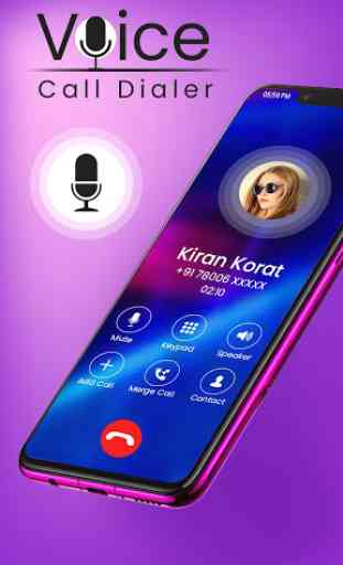 Voice Call Dialer : Automatic Phone Dialer 1