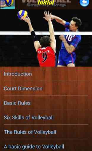 Volleyball SbS 2