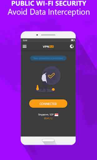 VPN HUB - Free Unlimited VPN Proxy 4