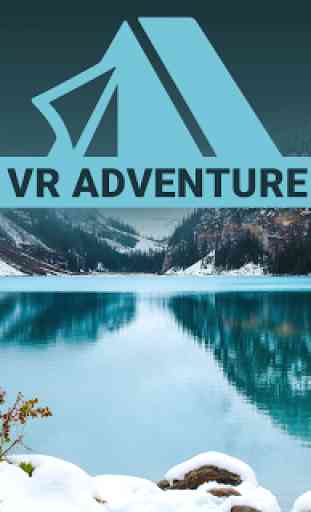 VR Adventure Fun: 360 Videos 3