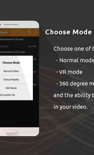 VR Player Pro,VR Movies 360,Vr Box apps,VRplayer 4