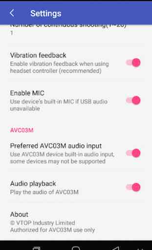 VTOP AVC03M Android UVC Audio Video Grabber 4